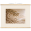 Sandstone Dawn: lumen and siena. Fine art poster by The Light Stays.
