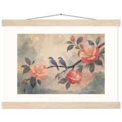 Camellia Birds
