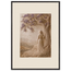 Old Friend: petra and herbarium. Museum-quality framed fine art print.