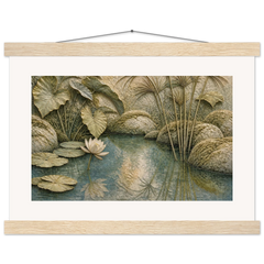 Papyrus Pond