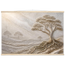 Old Growth: petra and herbarium. Museum-quality fine art poster.