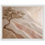 Stone Dawn: petra and siena. Museum-quality framed fine art print.