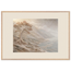 Coral Headland: sea and coastal landscape. Museum-quality framed fine art print.