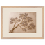 Lilac Reach, petra and flora. Archival framed fine art print shown framed.