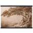Under the Blossoms: petra and flora. Museum-quality fine art poster.