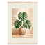 Vessel and Shadow: mediterranean and earth tones. Fine art poster by The Light Stays.