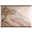 Stone Dawn: petra and siena. Museum-quality fine art poster.