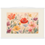 Floral Rhythm: flowers and botanical. Museum-quality fine art poster.