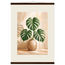 Vessel and Shadow: mediterranean and earth tones. Fine art poster by The Light Stays.
