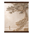 Vigil: petra and siena. Museum-quality fine art poster.