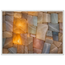 Stonelight: lumen and aura. Museum-quality framed fine art print.