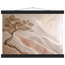 Stone Dawn: petra and siena. Fine art poster, alternate frame and size.
