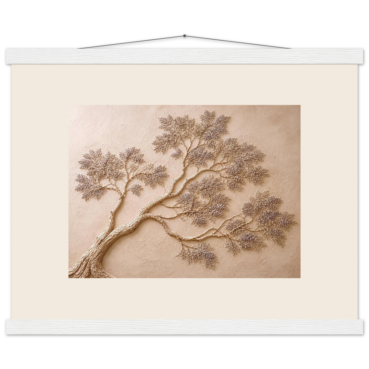 Lilac Reach: flowers and botanical. Fine art poster by The Light Stays.