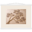 Lilac Reach: flowers and botanical. Fine art poster by The Light Stays.