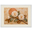 Camellia Eclipse, flowers and botanical. Archival framed fine art print shown framed.