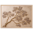 Lilac Reach: petra and flora. Framed fine art print by The Light Stays.
