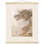 Vigil, petra and siena. Archival fine art poster shown framed.