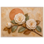 Camellia Eclipse: flowers and botanical. Framed fine art print by The Light Stays.