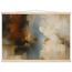 Golden Night: moon and night. Fine art poster by The Light Stays.
