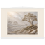 Old Growth: petra and herbarium. Museum-quality fine art poster.
