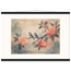 Camellia Birds: flowers and botanical. Museum-quality fine art poster.
