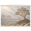 Old Growth, petra and herbarium. Archival fine art poster shown framed.