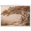 Under the Blossoms: petra and flora. Fine art poster by The Light Stays.