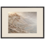 Coral Headland: sea and coastal landscape. Framed fine art print by The Light Stays.