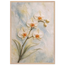 Porcelain Orchid, flowers and botanical. Archival framed fine art print shown framed.