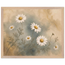 Chamomile Hours: flowers and botanical. Museum-quality framed fine art print.