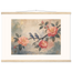 Camellia Birds: flowers and botanical. Fine art poster by The Light Stays.