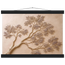 Lilac Reach: flowers and botanical. Museum-quality fine art poster.