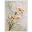 Porcelain Orchid: flowers and botanical. Framed fine art print by The Light Stays.