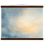 Dawn after Rain: sunrise, coastline and washed light. Fine art poster by The Light Stays.