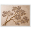 Lilac Reach, petra and flora. Archival framed fine art print shown framed.