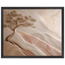 Stone Dawn: petra and siena. Museum-quality framed fine art print.