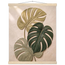 Stone Monstera: botanical and nature. Fine art poster by The Light Stays.