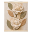 Carved Camellia: flowers and botanical. Museum-quality fine art poster.