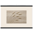 Wheat in Relief: faith, texture and botanical. Fine art poster by The Light Stays.