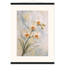Porcelain Orchid: flowers and botanical. Fine art poster by The Light Stays.