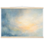 Dawn after Rain: sunrise, coastline and washed light. Fine art poster by The Light Stays.