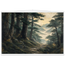 Cypress Passage: japanese art and japandi. Museum-quality fine art poster.