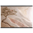 Stone Dawn: petra and siena. Fine art poster, alternate frame and size.