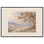 Cliffside Bloom: flowers and botanical. Framed fine art print by The Light Stays.