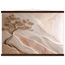 Stone Dawn: petra and siena. Fine art poster, alternate frame and size.