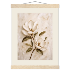 Gilded Magnolia
