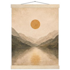 Lake Mirror