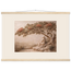 Under the Blossoms: petra and flora. Fine art poster by The Light Stays.