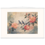 Camellia Birds: flowers and botanical. Museum-quality fine art poster.