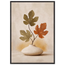 Fig Season: mediterranean and earth tones. Framed fine art print by The Light Stays.